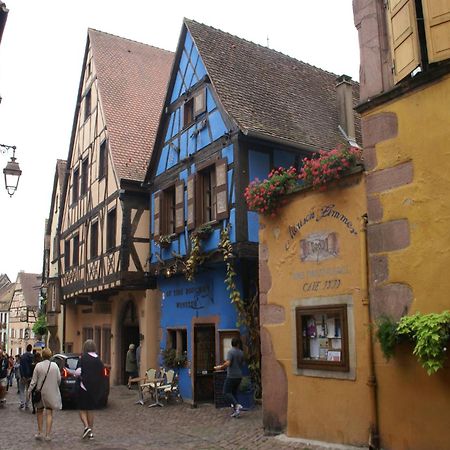 An Apartment In A 17Th Century Wine Grower S House Riquewihr Extérieur photo