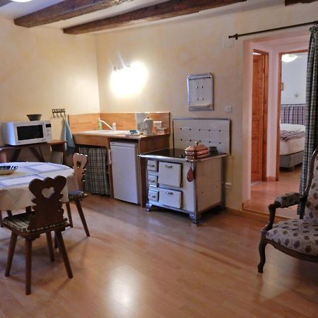 An Apartment In A 17Th Century Wine Grower S House Riquewihr Extérieur photo