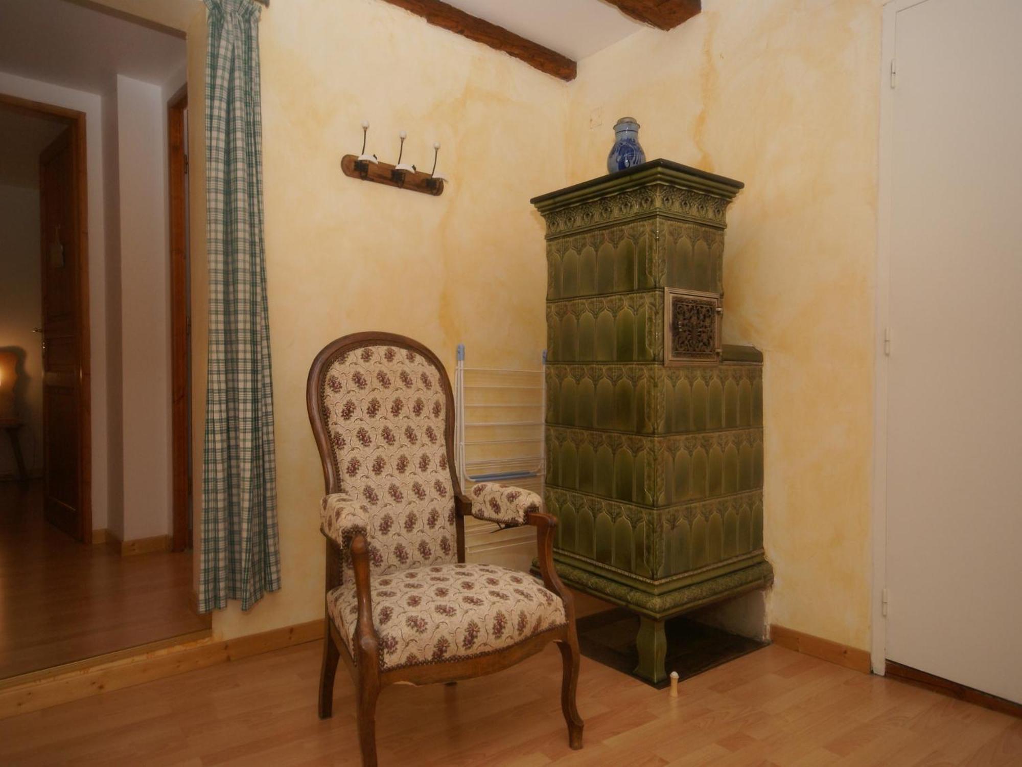 An Apartment In A 17Th Century Wine Grower S House Riquewihr Extérieur photo