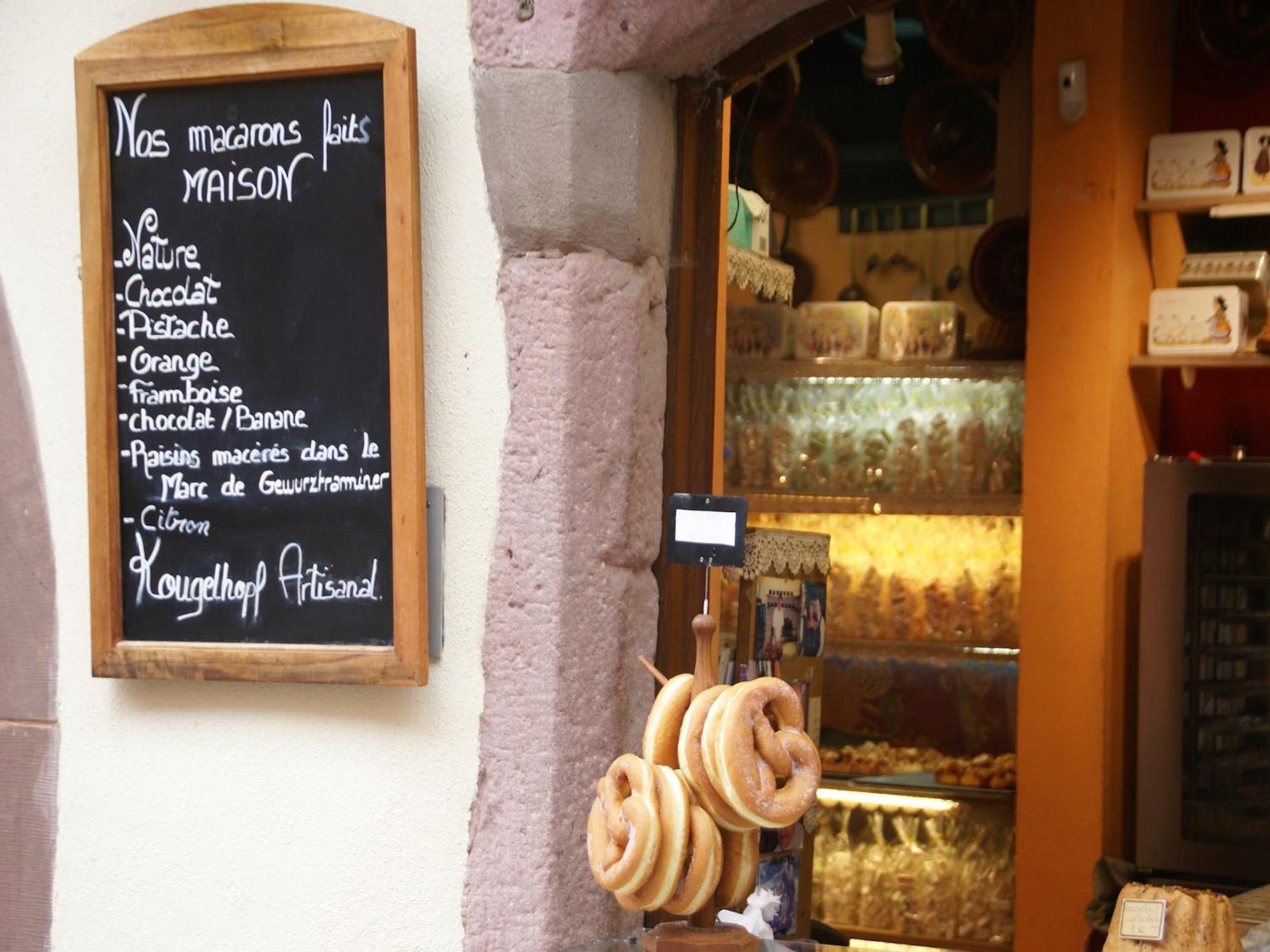 An Apartment In A 17Th Century Wine Grower S House Riquewihr Extérieur photo