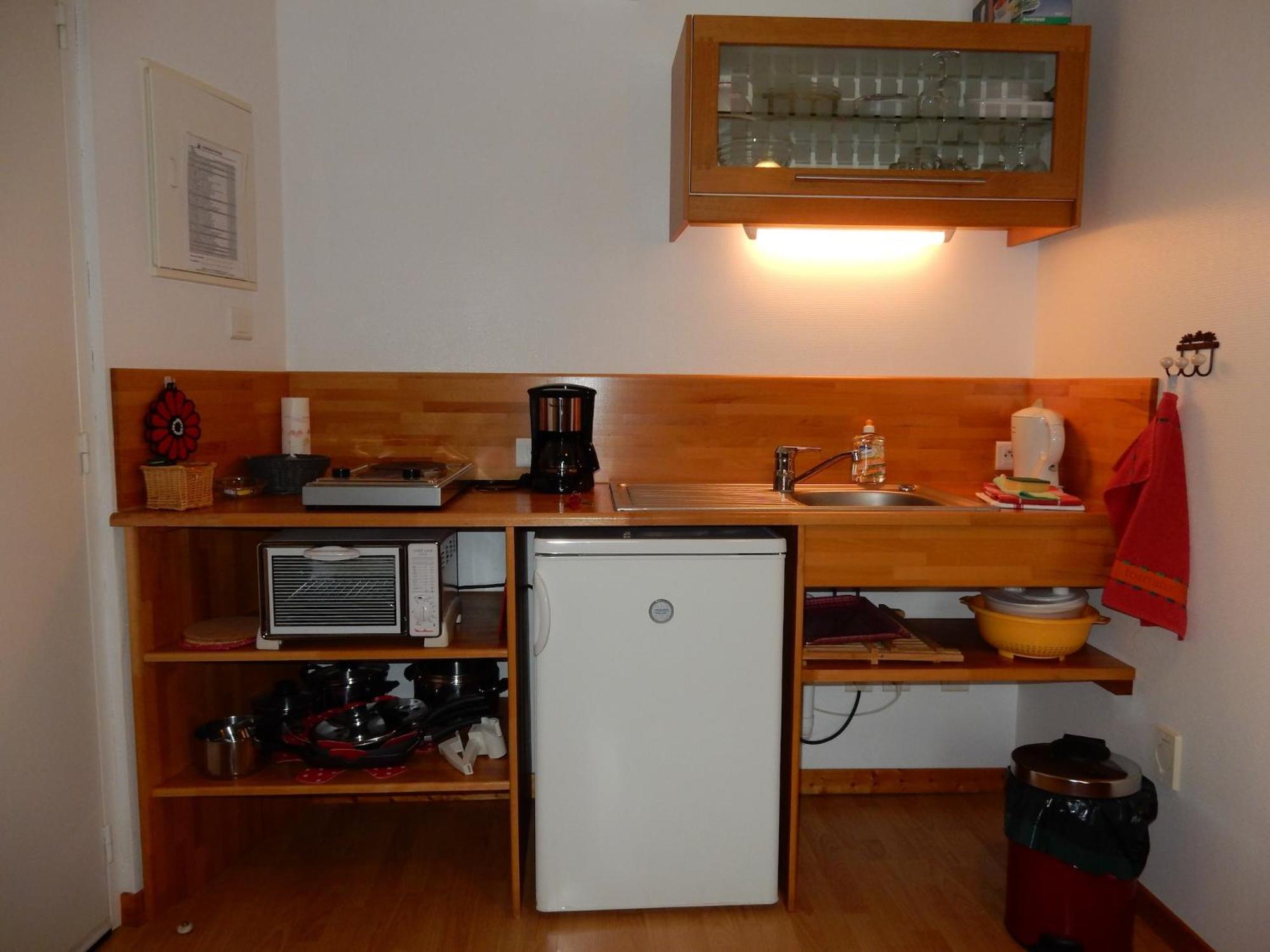 An Apartment In A 17Th Century Wine Grower S House Riquewihr Extérieur photo