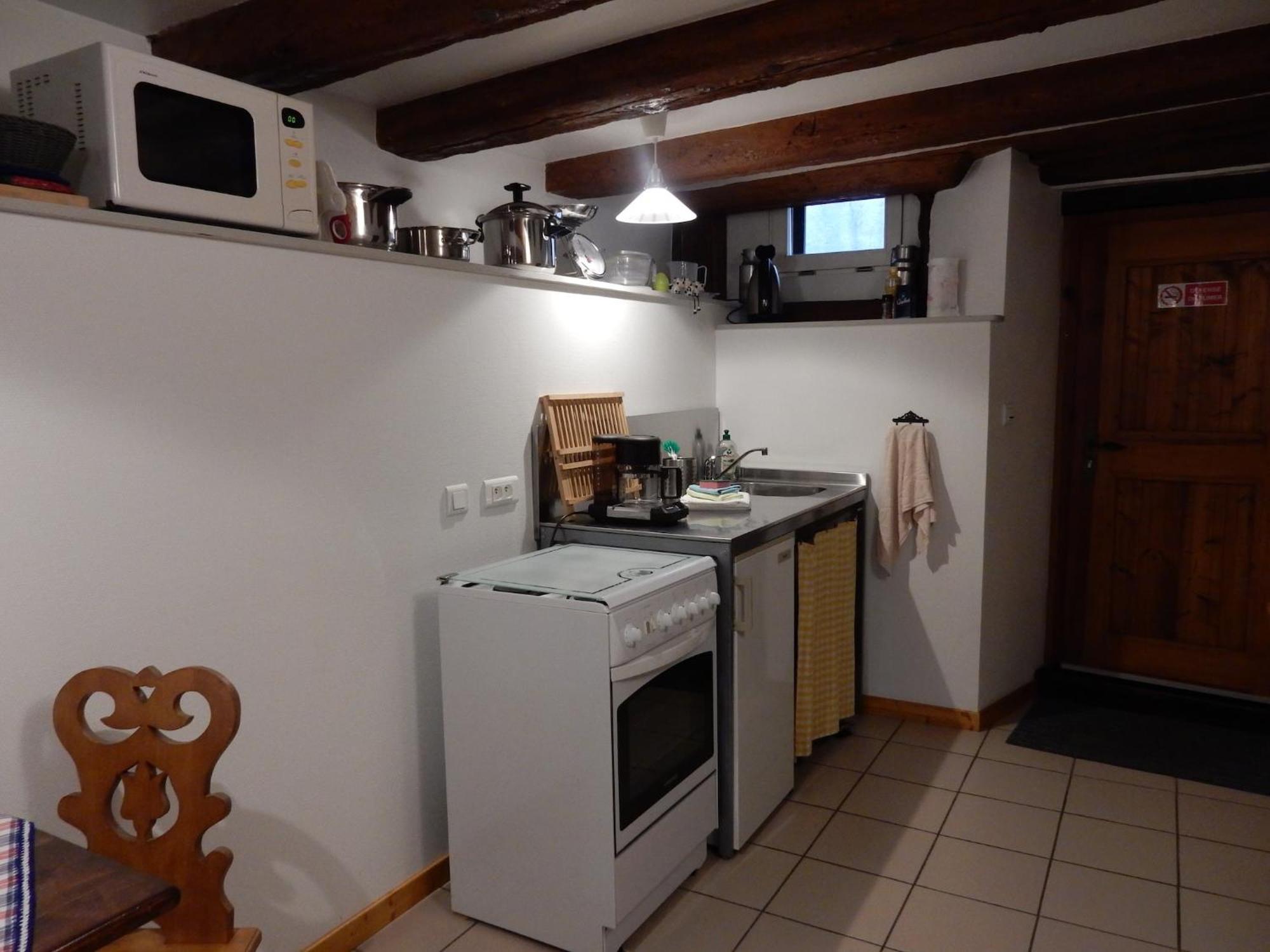 An Apartment In A 17Th Century Wine Grower S House Riquewihr Extérieur photo