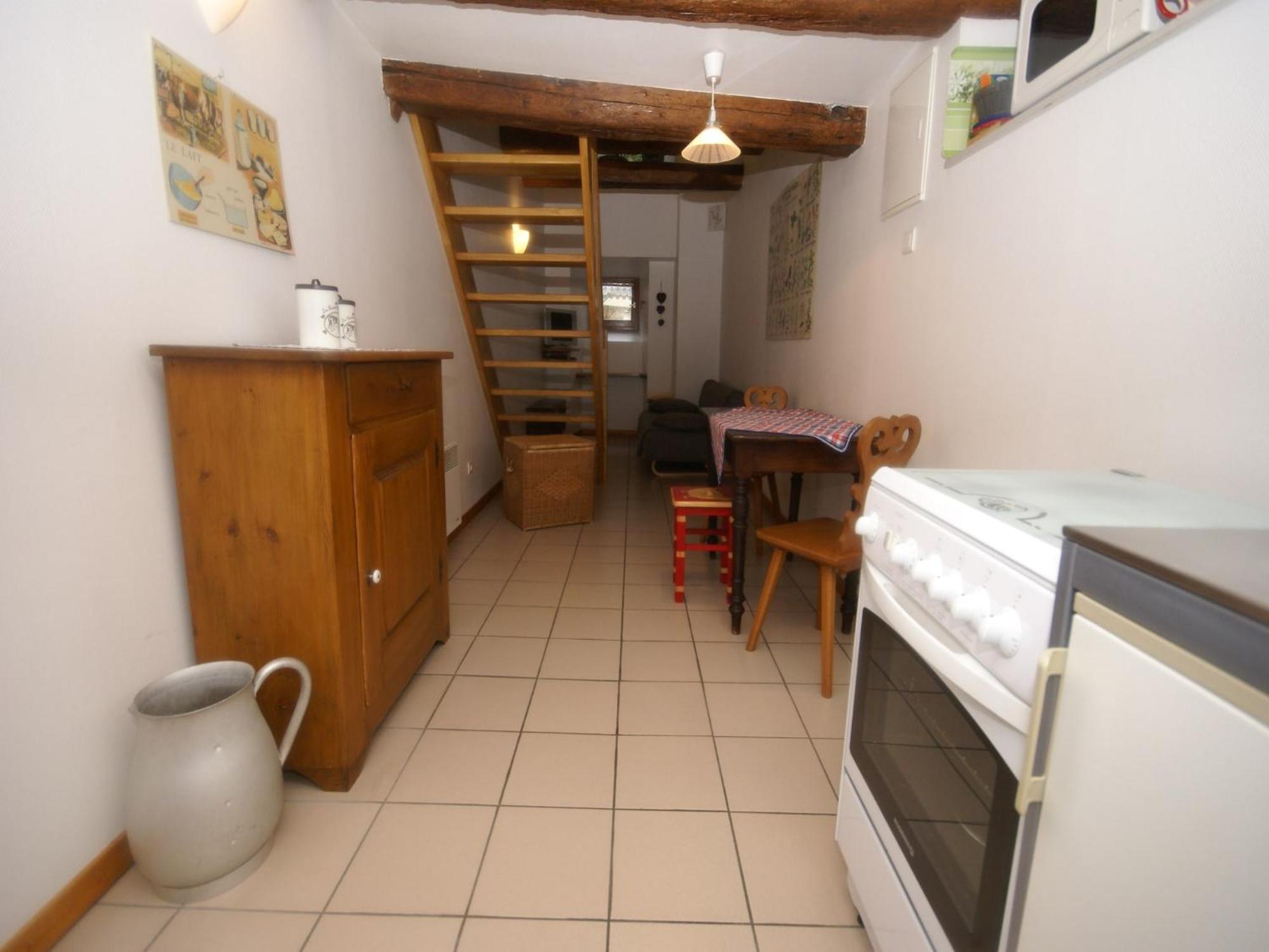 An Apartment In A 17Th Century Wine Grower S House Riquewihr Extérieur photo