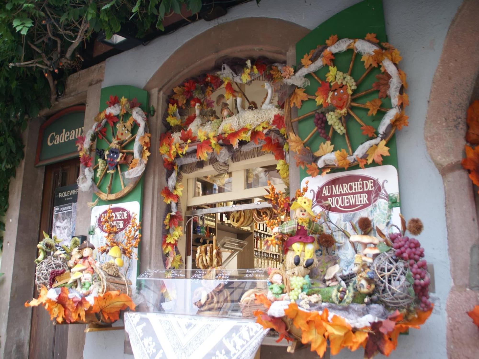 An Apartment In A 17Th Century Wine Grower S House Riquewihr Extérieur photo