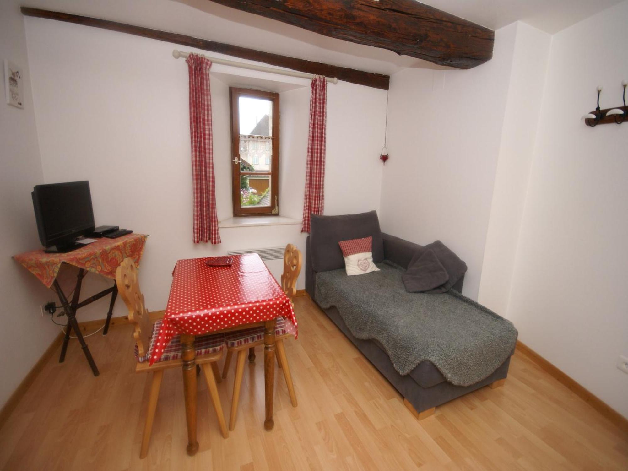 An Apartment In A 17Th Century Wine Grower S House Riquewihr Extérieur photo