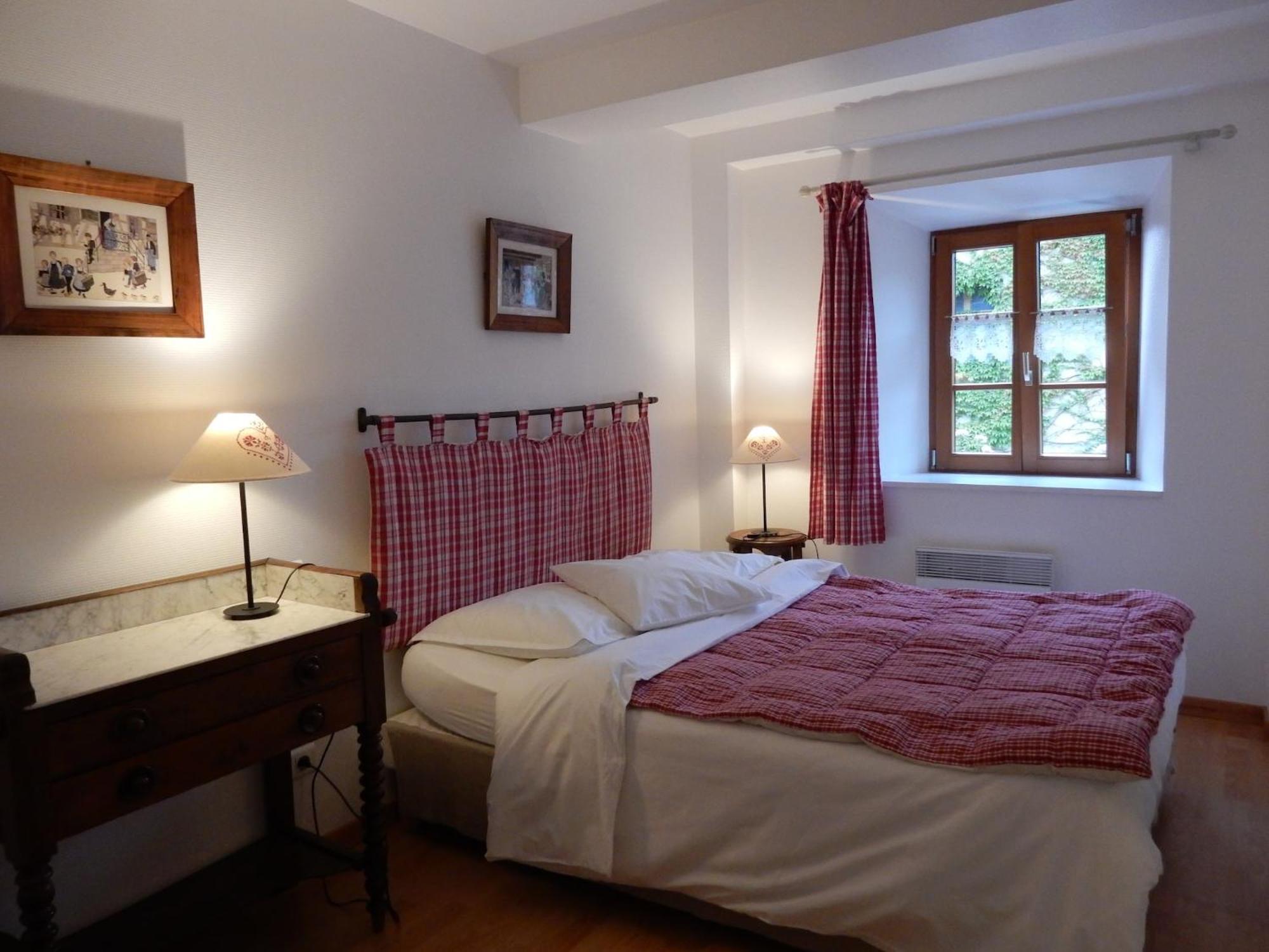 An Apartment In A 17Th Century Wine Grower S House Riquewihr Extérieur photo